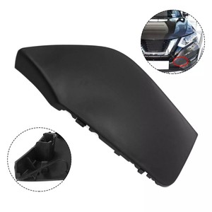 Cubierta de Gancho de Remolque para Parachoques Delantero Nissan 622A0-6FL0H para Modelos 2017-2020 - Product Image 4