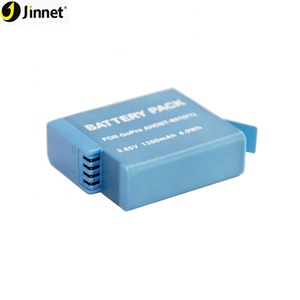 Nouvelle batterie durable haute capacité 1260Mah pour <span class=keywords><strong>Gopro</strong></span> Hero <span class=keywords><strong>8</strong></span> - Product Image 3