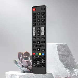 YDXT 133 Custom Logo IR Tv Smart Remote Control For Haas Konka Toshiba Goldsky Vise Airis Gazal Classpro Tv Remote Control
