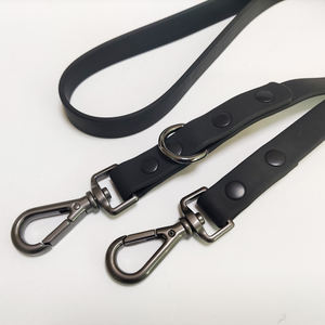 <span class=keywords><strong>Collar</strong></span> de Pvc suave personalizado para mascotas, correa ajustable, impermeable, venta al por mayor - Product Image 3