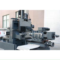 Tour CNC de type suisse à cinq axes haute précision RC205, tour automatique haute vitesse et haute précision Syntec Fanuc