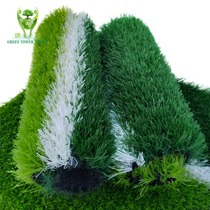 Eu Standaard Hoge Kwaliteit Groen Kunstgras Futsal Kunstgras Voetbal - Product Image 1