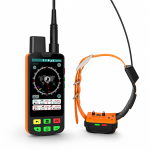Collar con Rastreador GPS para Mascotas Eseek, para Perros y Cerdos, con Alarma, Collar de Rastreo GPS para Perros - Product Image 1