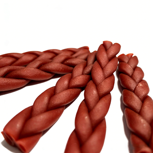 Pal's Delight, Snacks para Perros de 6 Pulgadas con Sabor a Pollo, 4 Unidades, 160 g, Alto en Proteínas, Fácil Digestión, Sin Hueso, Enriquecido con Vitaminas y Minerales, Piel de Cerdo - Product Image 4