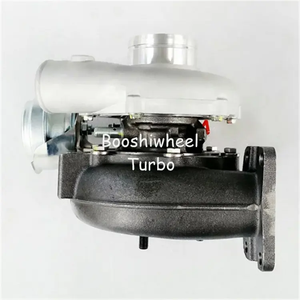 Turbocompresor GT2252V 074145703G 454192-5006S 454192-5006 turbo para motor VK <span class=keywords><strong>T4</strong></span> Transporter 2,5 <span class=keywords><strong>TDI</strong></span> <span class=keywords><strong>Syncro</strong></span> <span class=keywords><strong>T4</strong></span> Bus AVG - Product Image 4