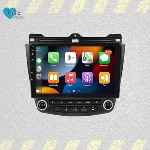 Caredrive phù hợp cho Honda Accord 7 2003 2007 Android Car DVD GPS với 10.1 inch màn hình cảm ứng