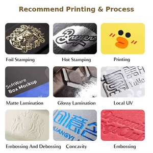 High End Watch <b>Box</b> Luxury Rigid Flip Top PU <b>Leather</b> <b>Jewelry</b> Storage <b>Box</b> Flocked Watch Pillow Embossing Custom Logo Factory Price - Product Image 6