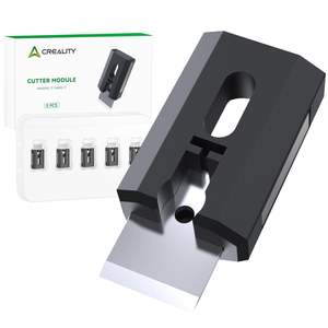 Módulo de corte Creality, 5 uds., corte de filamento metálico para impresora 3D K2 Plus K2 Pro - Product Image 1