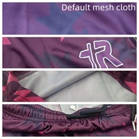 Short de plage double couche à motif personnalisé Anime Son Goku et Piccolo Pantalon court de sport pour hommes pour la salle de sport et l'extérieur