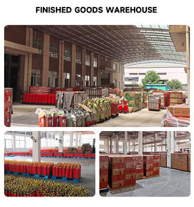 ถังดับเพลิงแบบสเปรย์โฟม ดับไฟในรถยนต์ ขนาดเล็ก ราคาโรงงาน คุณภาพสูง - Product Image 6