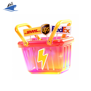 中国十大廉价海运公司 沃尔兹货运代理公司 通过航空+快递（UPS DHL FedEx）快速运送危险品 - Product Image 4