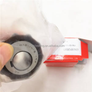 กรงทองเหลืองไนล่อนกรงเกียร์แบริ่ง E-105UZS223นอกรีตแบริ่ง105x198x46mm - Product Image 6