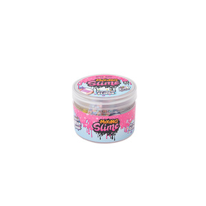 Wholesale Mixing Series Crystal Putty with 3 Kinds of Glitter Accessories <b>Toy</b> <b>Slime</b> - Product Image 2