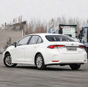 Asientos de Cuero Genuino Usados para <span class=keywords><strong>Corolla</strong></span> Elite Sedan Híbrido Turbo Automático LHD 2024 - Product Image 3