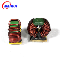 BAIRUI Bobine de refoulement toroïdale à mode commun personnalisée à noyau de ferrite pour chargeur de batterie et alimentation industrielle à découpage ISO9001