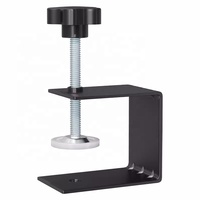 Gabarit de travail du bois armoire outil meubles de maison accessoires tiroir en acier avant pinces d'installation tiroir panneau Clips outils