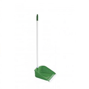 Paletta Verde in Gomma Iniettata 09024 per Pulizia Detriti da Pavimento - Product Image 2