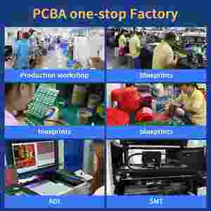 Shenzhen Mustar PCBA Service Fabricant d'électronique Assemblage Cartes de circuits imprimés Produits PCBA - Product Image 2