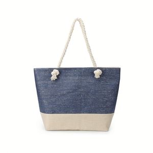 Nouveauté 2026 Sac fourre-tout de ville en PU tressé avec doublure en flanelle, à porter à la main ou à l'épaule, fermeture à sangle, polyvalent - Product Image 4