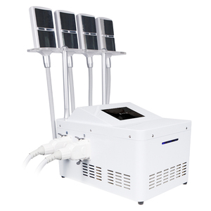 Máquina Portátil Multifuncional para Reafirmar el Cuerpo con Modos de Estimulación por Enfriamiento para un Contorno Profesional - Product Image 3