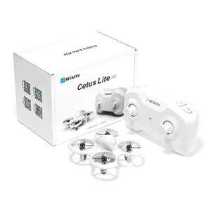 Kit <span class=keywords><strong>FPV</strong></span> Analógico <span class=keywords><strong>BetaFPV</strong></span> RTF Cetus Lite, Controlador de Vuelo Frsky D8, VTX de 25mW, Gafas <span class=keywords><strong>FPV</strong></span> <span class=keywords><strong>VR02</strong></span>, Baterías y Cargador - Product Image 5