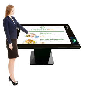 Tavolo Interattivo Touch Screen Android 4K <span class=keywords><strong>da</strong></span> 49, 55, 65 Pollici per Ristoranti, Educazione, <span class=keywords><strong>Gaming</strong></span>, Business e Caffetterie - Product Image 2