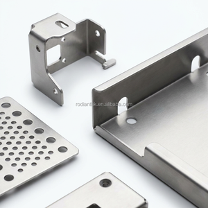 Pièces en aluminium usinées avec précision pour actionneurs de turbocompresseurs automobiles - Product Image 3