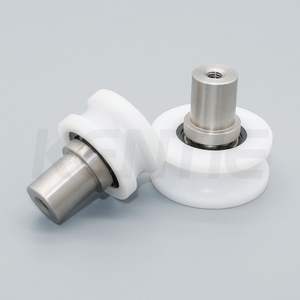 Direct <b>Supply</b> Manufacturer Non-Standard Bearing Assembly U-Groove Roller for 3D <b>Printers</b> Supports Electronic Component - Product Image 2