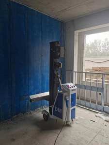 石膏スプレー石膏マシン自動垂直壁ロボットセメントコンクリートモルタルスプレーレンダリング機工場価格 - Product Image 4