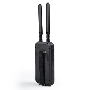 Drone Detector Handheld Portable Drone Alarm Long Range 1-3km 300MHz-6GHz Wireless <strong>RF</strong> Detection Device for Drone Positioning - Product Image 4