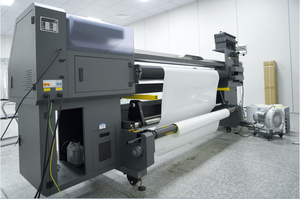 Nueva Impresora de Inyección de <span class=keywords><strong>Tinta</strong></span> UV Multifuncional, Económica y Práctica con Cabezal de Impresión I3200 - Máquina Impresora de Señales de Tráfico Semiautomática - Product Image 5