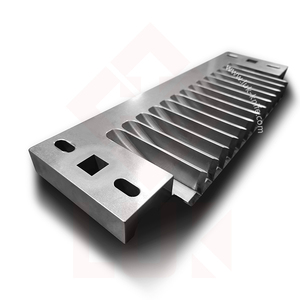 Nhà Máy Giá sườn cắt máy chế biến thịt lưỡi Gà nhà Máy chế biến lưỡi dao thịt xương tách thịt gia cầm thịt - Product Image 1