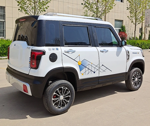 New Design High Quality 2000W New Energy Vehicles <strong>Car</strong> 165 Steel Wheels 5 Doors Pure Electric <strong>Car</strong> <strong>for</strong> <strong>Sale</strong> in China - Product Image 2