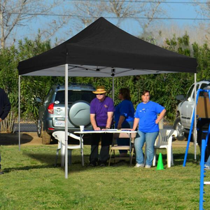 Carpa Plegable Hexagonal Grande de Alta Calidad, Impermeable, 3x3 3x4m, con Estructura de Gazebo, para Ferias Comerciales y Eventos al Aire Libre - Product Image 6