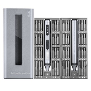 Juego de Herramientas Eléctricas Multifunción de Precisión, Recargable, de Litio-ion, de Alto Torque, Silencioso, Duradero y de Larga Duración, 50 en 1 - Product Image 5