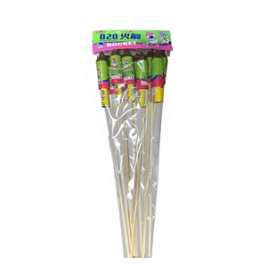 Vendita all'Ingrosso di Razzi Volanti, Fuochi d'Artificio e Giocattoli Pirotecnici Sicuri - Product Image 2