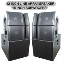 Équipement musical, enceintes audio professionnelles, système audio MIC AMP, sonorisation professionnelle pour scène