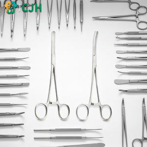 CJH Implante para Cirugía Traumatológica, Prótesis de Codo para Claudicación de Pierna, Pinzas Hemostáticas para Cirugía Ortopédica, Instrumentos Quirúrgicos - Product Image 1