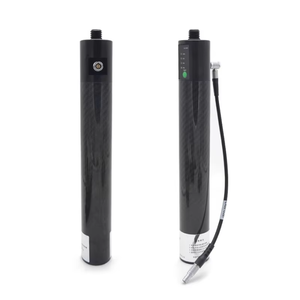 เสาสัญญาณ GNSS RTK กำลังสูง NB10000 แบตเตอรี่ลิเธียม รับประกัน 6 เดือน สำหรับงานสำรวจและทำแผนที่ OEM - Product Image 3