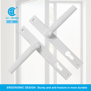 KEYI Hardware <span class=keywords><strong>Poignée</strong></span> <span class=keywords><strong>de</strong></span> levier <span class=keywords><strong>de</strong></span> <span class=keywords><strong>porte</strong></span> coulissante en verre en <span class=keywords><strong>aluminium</strong></span> moderne <span class=keywords><strong>Poignée</strong></span> <span class=keywords><strong>de</strong></span> serrure <span class=keywords><strong>de</strong></span> <span class=keywords><strong>fenêtre</strong></span> et <span class=keywords><strong>de</strong></span> <span class=keywords><strong>porte</strong></span> en zinc pour hôtels Afrique du Sud - Product Image 4