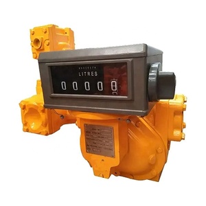 Débitmètre à déplacement positif M-80-1 de 3 pouces pour diesel, essence et huile - Product Image 3