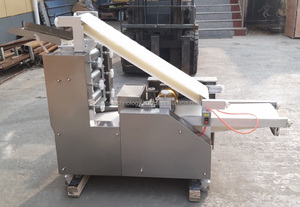 Comercial Roti masa empanado Etiopía Nirav turco iraquí árabe Shawarma automático Naan pan pita máquina para hacer pan - Product Image 5