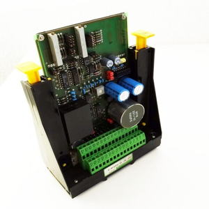 Plc Print <strong>Card</strong> <strong>Holder</strong> 63043 + Precisor Tf Amplifier Ap-860.53 -used- for Warranty Product - Product Image 1