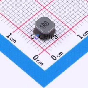 CKCS5040-1uH/N ตัวเหนี่ยวนำไฟฟ้าแบบ SMD, ขนาด 5x5 มม. ( ค่าความเหนี่ยวนำ: 1uH ) ( ความแม่นยำ: 30% กระแสไฟฟ้าที่กำหนด: 4.9A ) - Product Image 1