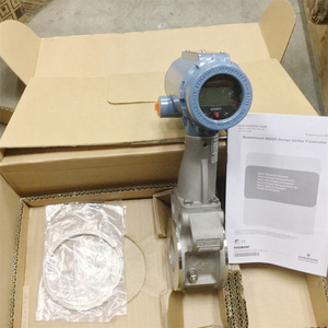 Débitmètre multivariable 8800D 8800DW015 en acier inoxydable pour gaz et huile OEM avec sortie 4-20 mA - Product Image 1
