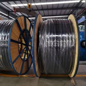 YJV3 * 4 2*1.5 3*2.5 3*6 4*6 4*6 5*4ตารางสายไฟทองแดงมาตรฐานระดับชาติตัวนำของแข็ง - Product Image 6