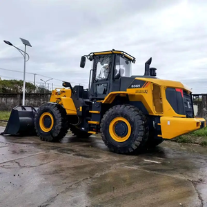 Chargeur CLG856h China liogong 856H/chargeur sur pneus d'occasion/chargeur sur pneus avant 856L - Product Image 3