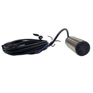 100% and Brand New XSAV12373 Cylindrical <b>Inductive</b> Proximity <b>Switch</b> M30 Metal Sensing Limit Sensor - Product Image 4