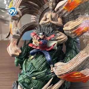 ของสะสมตุ๊กตาหุ่นแอ็กชันทำจาก PVC รูปปั้นการ์ตูนอนิเมะ <span class=keywords><strong>Senju</strong></span> hashirama ขนาด36ซม. - Product Image 5