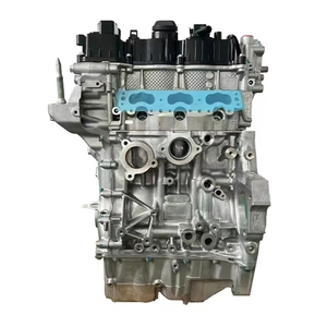 โรงงาน TJ ขายตรง เครื่องยนต์ดีเซลสำหรับรถยนต์ Accord, Odyssey, CRV, Fit ขนาด 1.3L-3.7L ชุดประกอบเครื่องยนต์ - Product Image 1